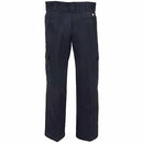 DICKIES MEN'S RELAXED FIT CARGO WORK PANTS - SIZE: MEN 34X30 - BLACK - Brand New