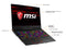 MSI GE75 GAMING LAPTOP 17.3 FHD I7-10750H 16GB 512GB SSD 1TB HDD RTX 2060 Like New