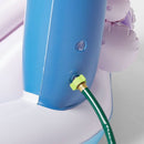 SUN SQUAD PLAY CENTER UPDATE 34 GAL NOVELTY KIDDIE POOL RAINBOW - MULTI - Like New