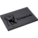 KINGSTON 480GB A400 SATA 3 2.5" INTERNAL SSD - BLACK - Like New
