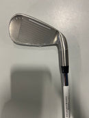 COBRA GOLF DARKSPEED ADAPT MAX IRON CLUB, LEFT HAND STOCK/STANDARD 8 - STEEL - Brand New