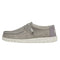 150203923 Hey Dude Men's Wally Recycled Leather, Lace Up - Scratch & Dent