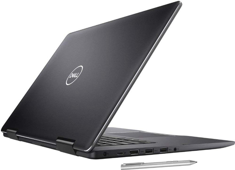 For Parts: DELL INSPIRON 7573 I7-8550U 16GB 256GB GEFORCE MX130-DEFECTIVE SCREEN/LCD