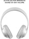 Bose Headphones 700 Noise Cancelling Over-Ear Wireless Headphones - Silver Luxe Like New