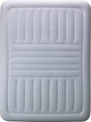 Beautyrest Lumbar Lux Bed Mattress w/ Built-in Pump Air Tri-Zone 18" Queen - Brand New