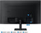 SAMSUNG 32" Class M50B-Series FHD Smart Monitor LS32BM500ENXGO - Black Like New