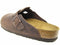BIRKENSTOCK BOSTON UNISEX OILED LEATHER LOAFERS - SIZE 10 - - Scratch & Dent