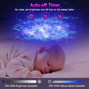 BOJUK ASTRONAUT GALAXY PROJECTOR STAR PROJECTOR GALAXY LIGHT - WHITE - Like New