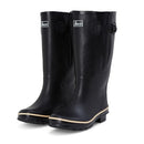 Jileon Extra Wide Calf Rain Boots - Ideal for Wide Feet, Ankles & Calves - Like New