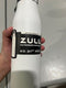 ZULU VANTANGE 26OZ STAINLESS STEEL WATER BOTTLE - WHITE - WHITE - Like New