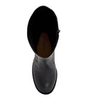 Lucky Brand Odillie Platform Knee High Boot Size: 10 - Black - Like New