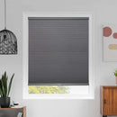 SHADESU Cordless Blackout Roller Blind Shades (Max Height 80") 32" Wide - White - Like New