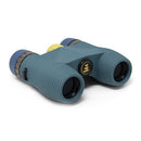 NOCS PROVISIONS STANDARD ISSUE 10X25MM ROOF PRISM WATERPROOF PACIFIC BLUE Ⅱ - Like New