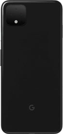 Google Pixel 4 64GB Unlocked G020I - Just Black Like New