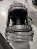 POWERBLOCK SPORT 50, 5-50 LB, 1 PIECE- GRAY - Like New