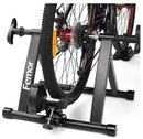 Femor Bike Trainer Stand 8 Level Resistance Exercise Bicycle 7073-13 - Black - Like New