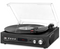 Victrola All-in-1 VTA-65-BLK Bluetooth Record Player Black Like New