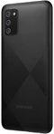 For Parts: SAMSUNG GALAXY A02s 32GB US CELLULAR SM-A025U BLACK - MOTHERBOARD DEFECTIVE