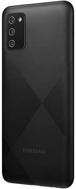 For Parts: SAMSUNG GALAXY A02s 32GB US CELLULAR SM-A025U BLACK - MOTHERBOARD DEFECTIVE