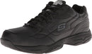 77032 Skechers Men's Felton Black 10 Like New