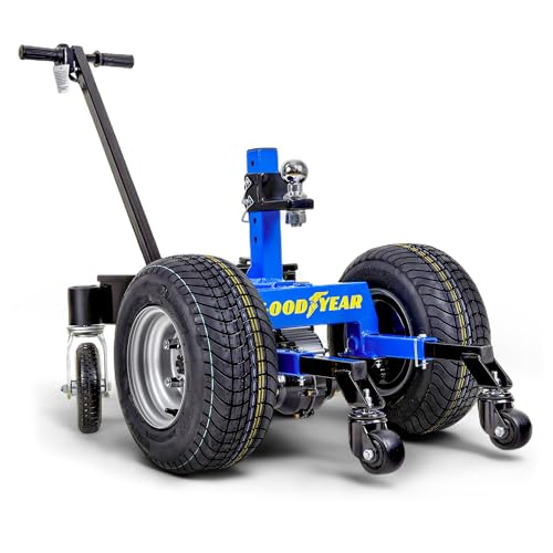 GOODYEAR 7500LBS ELECTRIC POWER DOLLY GUO136 - BLUE - Like New