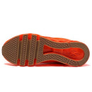 FRSHANIAH Women Slip On Running Shoes Blade Tennis Walking Shoes Orange 7 - Brand New