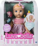 Luvabella Baby Doll Responsive Real Expressions Blonde Hair B07BB67YYD - Brand New
