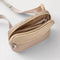 ALL IN MOTION BELT FANNY PACK - CREAM - Like New