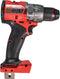 MILWAUKEE 2903-20 M18 FUEL 18V LITHIUM-ION BRUSHLESS 1/2" TOOL ONLY - RED - Like New