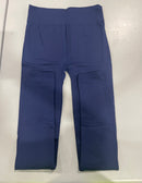 DAN ZHONG XIU FASHION DESIGN LEGGINGS - SIZE: WOMEN ONE SIZE - BLUE - Like New