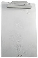 AMAZON METAL CLIPBOARD COMPARTMENTS INTERIOR 250 SHEET STORAGE - SILVER - Brand New