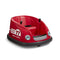 RADIO FLYER 6V BATTERY POWERED BUMPER CAR, ELECTRIC RIDE REMOTE, 971Z - RED - Like New