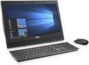 Dell OptiPlex 3050 All in One 19.5" HD i7-6700 8GB 256GB SSD - BLACK - Like New