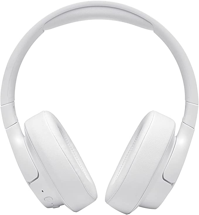 JBL Tune 760NC Lightweight Over-Ear Wireless Headphones JBLT760NCWHTAM - White New