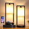 TOBUSA Wireless Touch Control Table Lamp Set Of 2 Fabrics Shade - 2 Pack, Black Like New