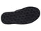 1108192 UGG MEN'S SCUFF SLIPPER BLACK SIZE 9 - Like New