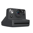 POLAROID NOW 2ND GENERATION I-TYPE FILM CAMERA EAMES EDITION 9135 - BLACK - Like New