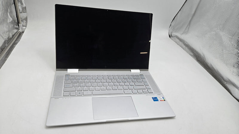 HP ENVY x360 2in1 15.6 FHD I7-1255U 16 512 SSD, French KB, - Scratch & Dent