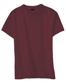 HANES SL04 LADIES' PERFECT-T T-SHIRT - SIZE: 3XL - MAROON - Like New