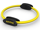NAYOYA Pilates Ring - Full Body Toning Fitness Magic Circle - B00HUG99TA - NEW - Brand New