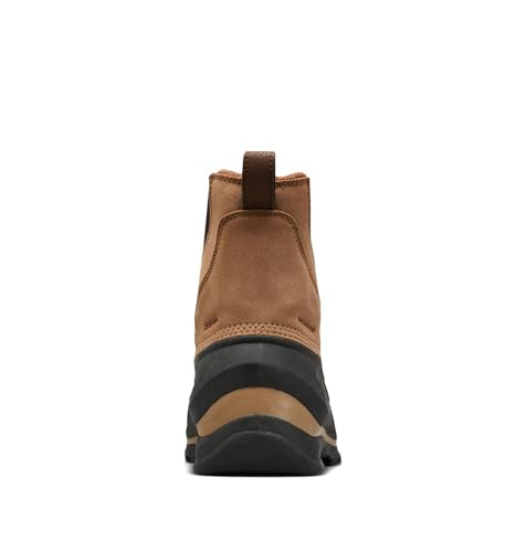 2084911257 SOREL MEN'S BUXTON PULL ON WATERPROOF BOOT DELTA/BLACK SIZE: 10.5 - Like New