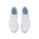 424393 Reebok Women's Club C Revenge Sneakers Blue/White Size 6 - Like New
