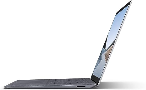 Microsoft Surface Laptop 3 15" 2496x1664 i7 16 512GB SSD French Keys - PMH-00002 New