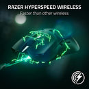 RAZER VIPER V2 PRO HYPER SPEED WIRELESS MOUSE - BLACK - Like New
