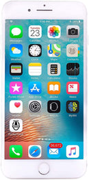 APPLE IPHONE 8 PLUS 64GB AT&T - MQ8U2LL/A - SILVER - Like New