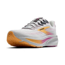 BROOKS WOMEN’S GHOST 17 NEUTRAL RUNNING SHOE OYSTER/APRICOT/PINK SIZE 7 - Like New