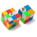 RUBIK’S CUBE, 3X3 GAMES 2-PACK FOR SUPER FAST SOLVES 2-PACK - Brand New