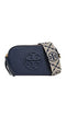 TORY BURCH WOMEN'S MINI MILLER CROSSBODY BAG ONE SIZE - TORY NAVY - Brand New