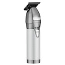 BABYLISSPRO FX+ PROFESSIONAL BARBER CORD/CORDLESS HAIR TRIMMERS - SILVER - Like New