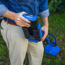 KOBALT 40V BATTERY 2AH - BLACK/BLUE - Like New